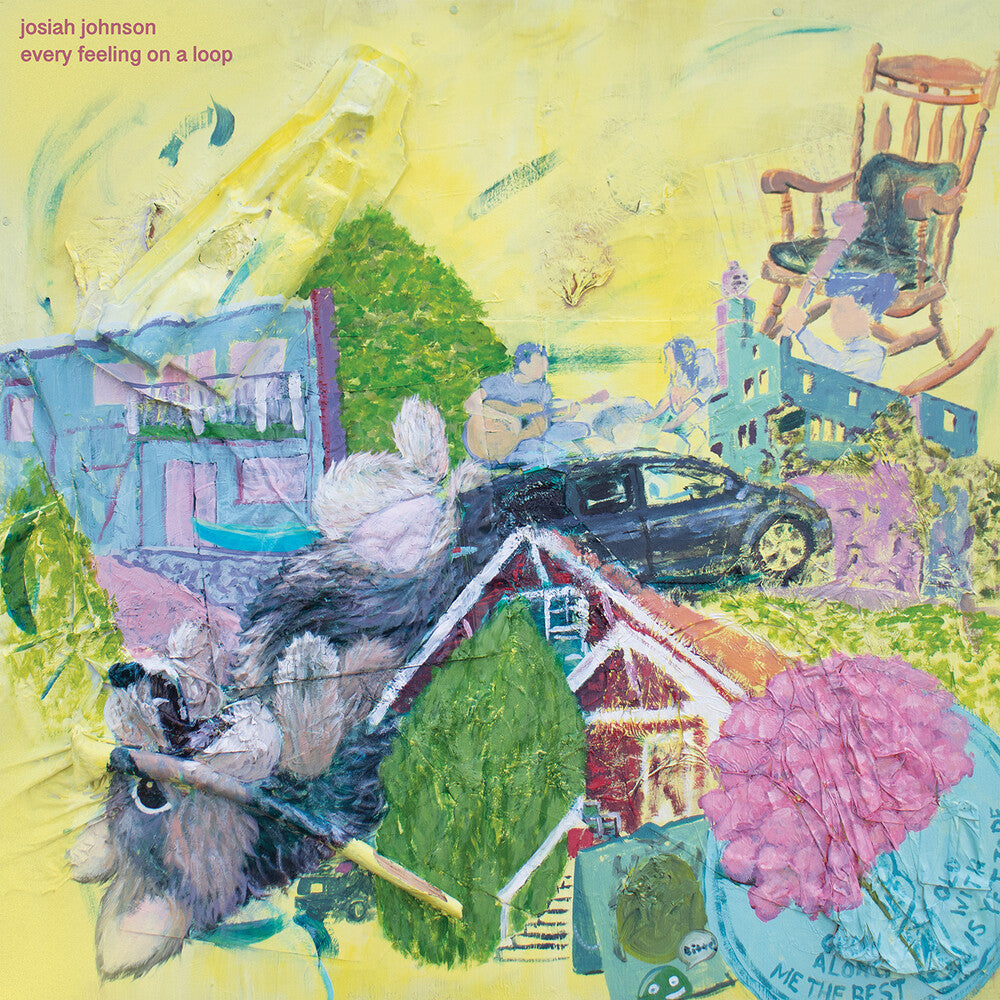 Every Feeling On A Loop [2LP]