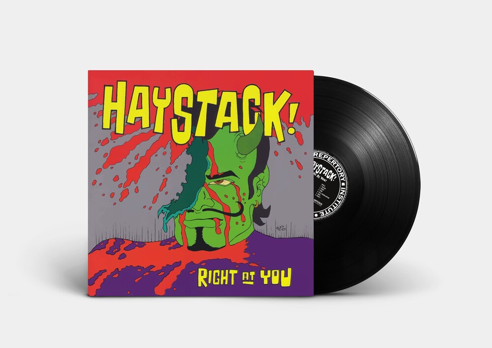 Right At You [LP]