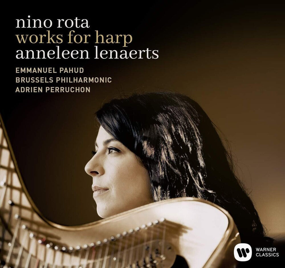 Rota: Concerto & Transcriptions [Digipak]