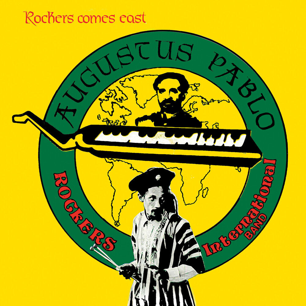 Rockers Come East [LP]