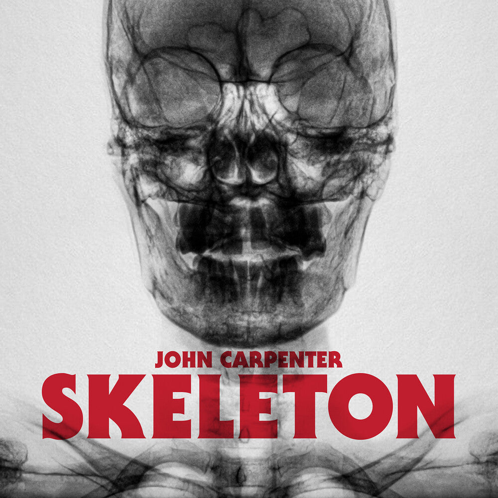 Skeleton / Unclean Spirit (Red Blood Vinyl) [LP]