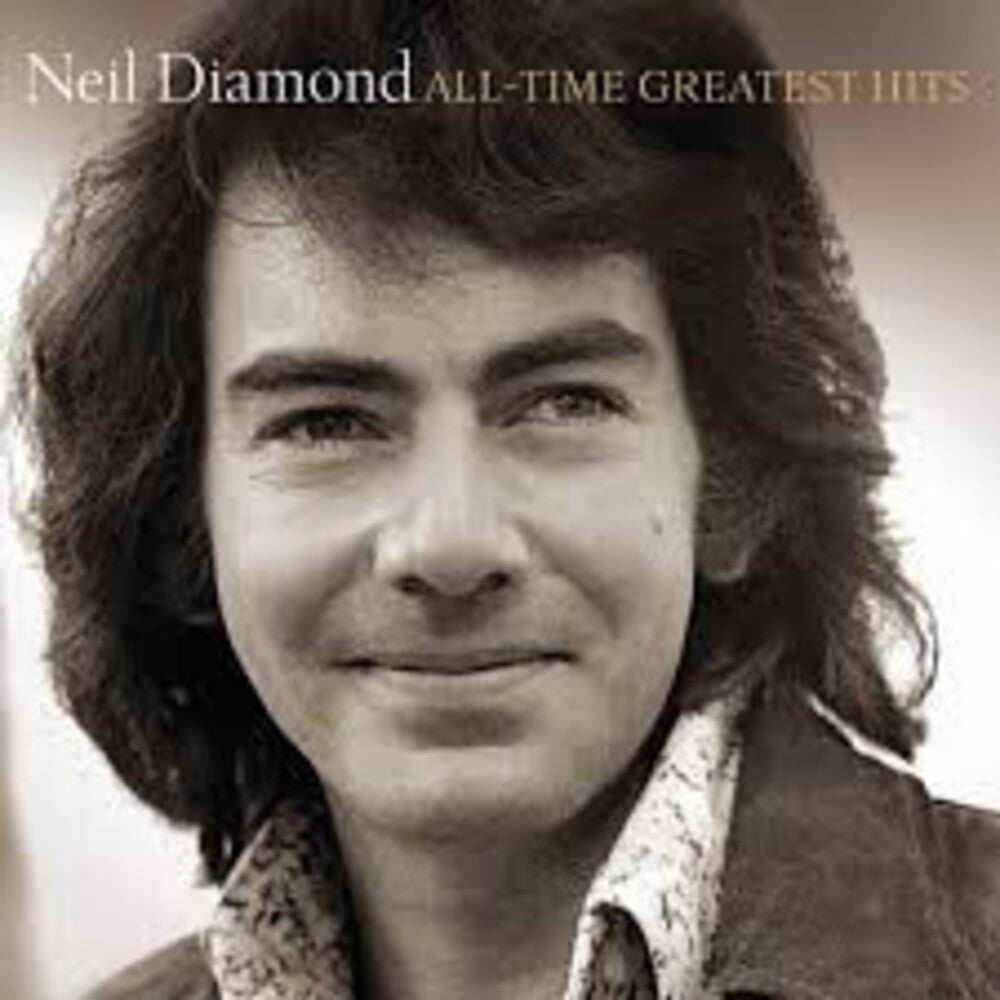 All-Time Greatest Hits [2LP]