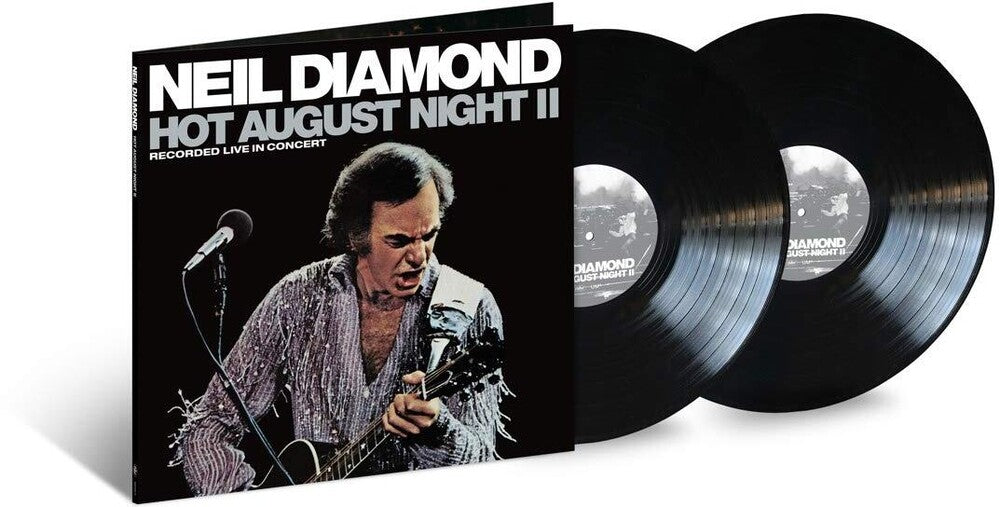 Hot August Night II [2LP]