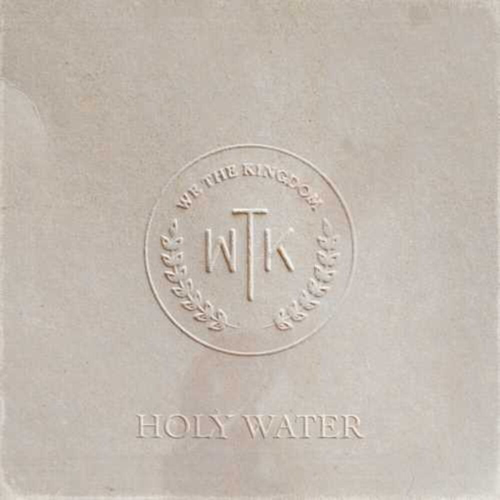 Holy Water [CD]