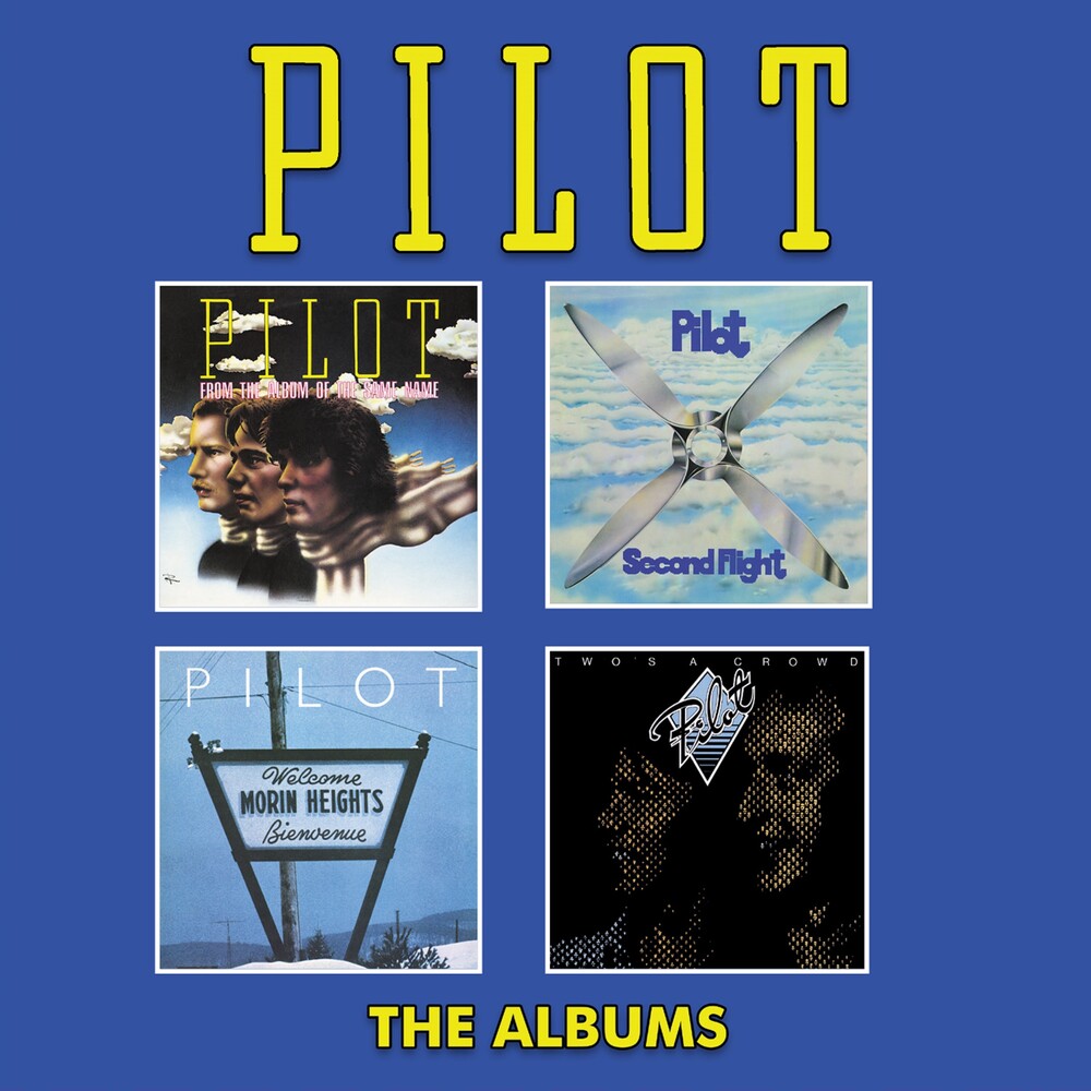 Albums: Boxset [CD]