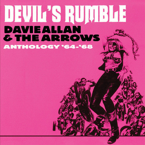 Devil's Rumble: Anthology 64-68 [CD]