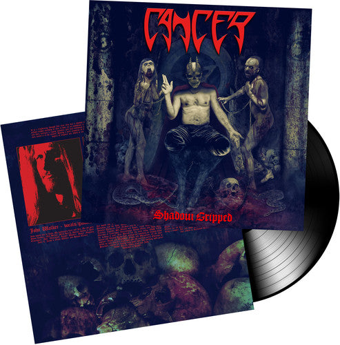 Shadow Gripped [LP]