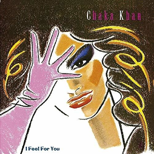 I Feel For You [CD]