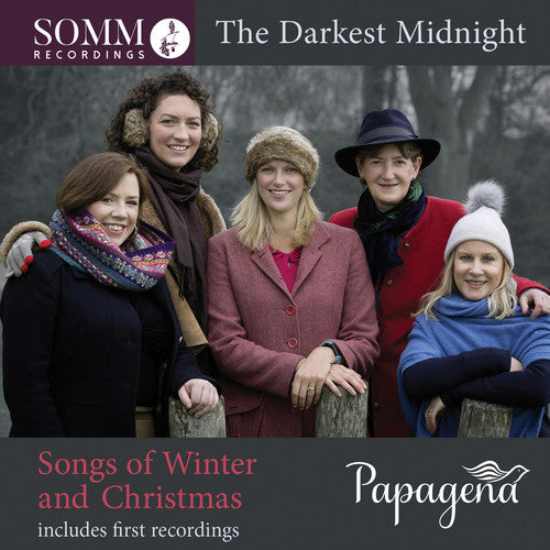 Darkest Midnight [CD]