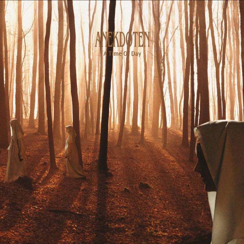A Time Of Day [CD]