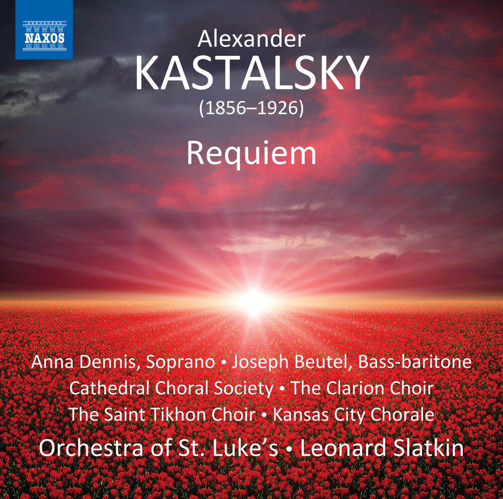 Kastalsky: Requiem for Fallen Brothers [CD]