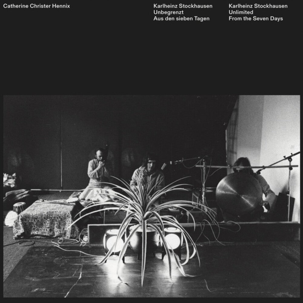 Unbegrenzt [LP]