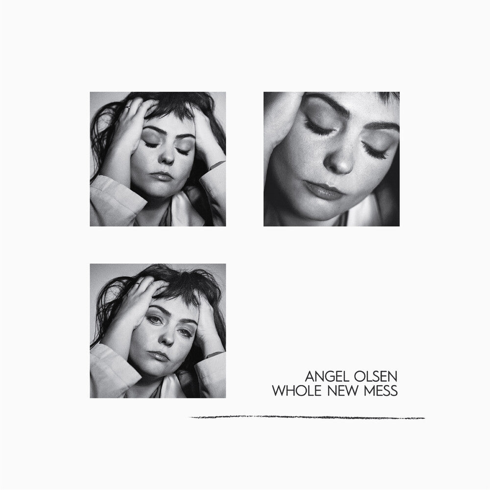 Whole New Mess [Clear Smoke Translucent LP]