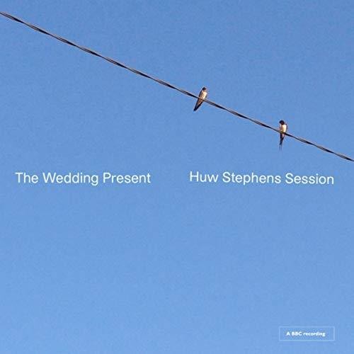 Huw Stephen Session [CD]