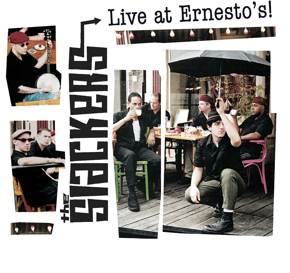 Live At Ernesto's [LP]