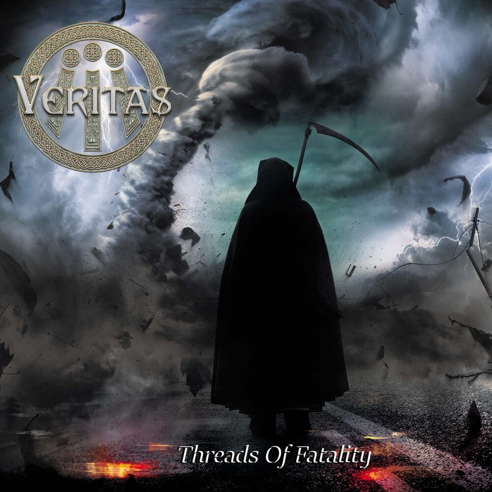 Threads Of Fatality [CD]