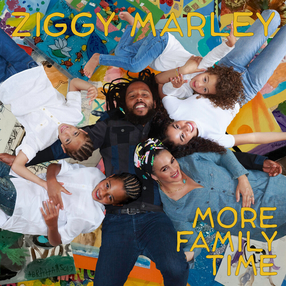 More Family Time [CD]