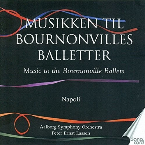Bournonville Ballets [CD]