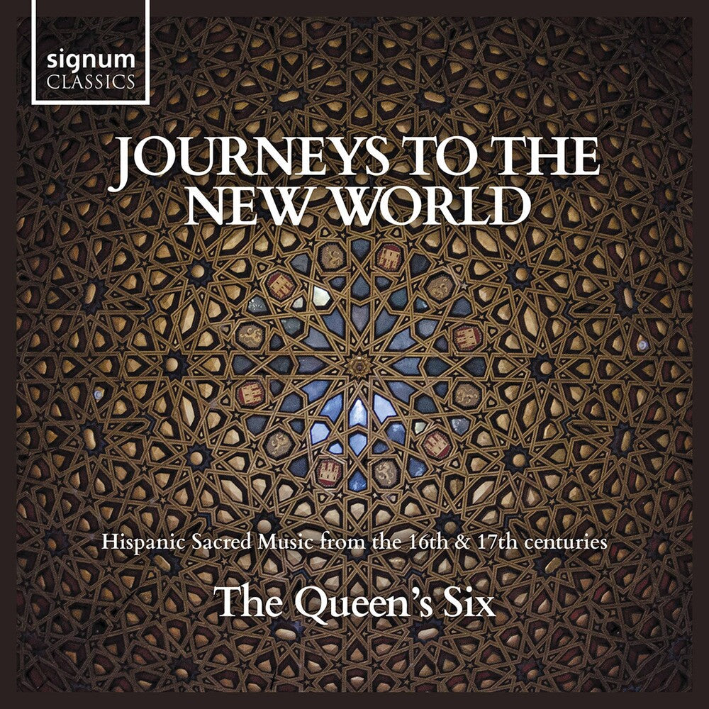 Journeys to the New World [CD]