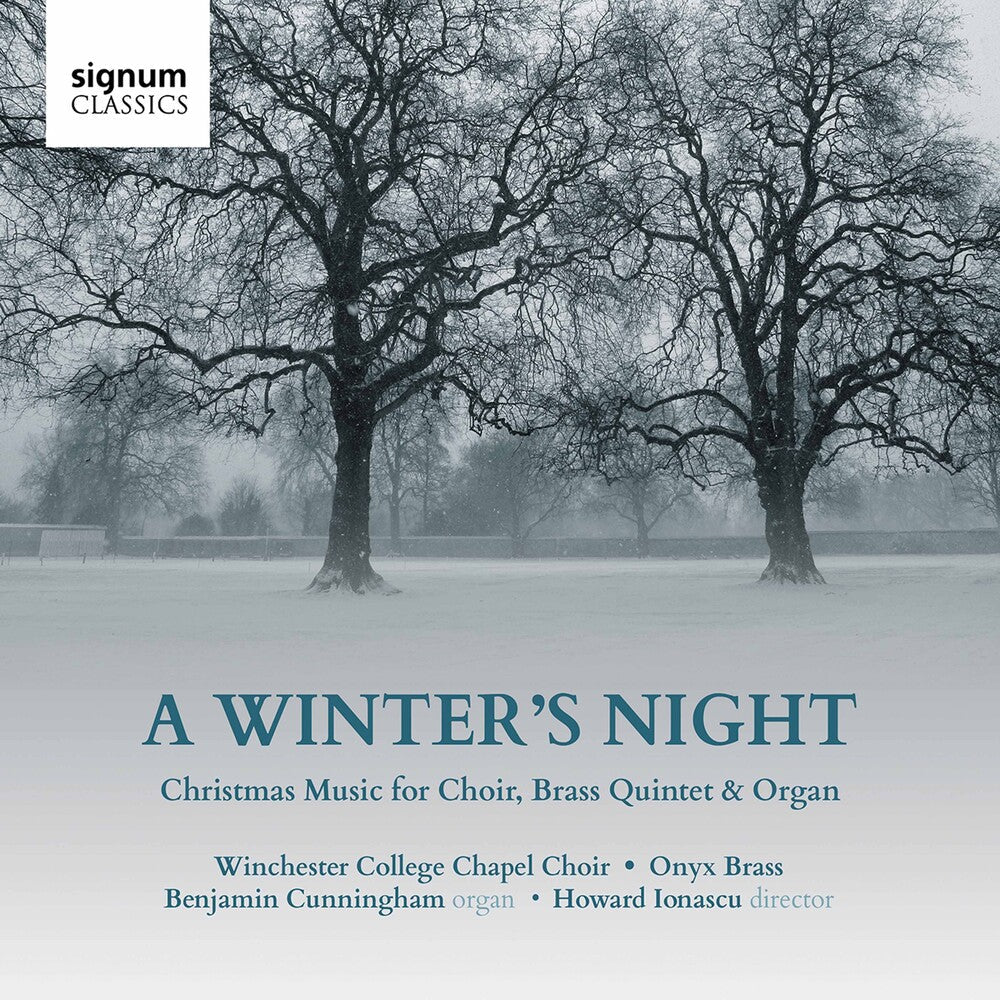 Winter's Night [CD]