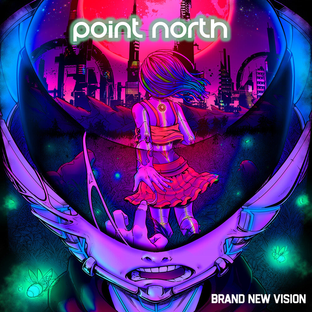 Brand New Vision [CD]