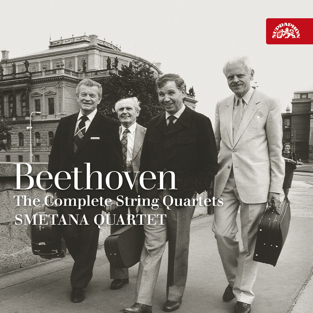 Complete String Quartets [CD] (ONLINE ORDER ONLY)