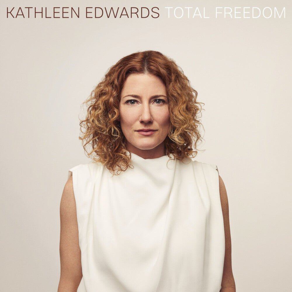 Total Freedom [CD]