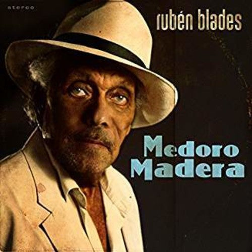 Medoro Madera [Digipak]