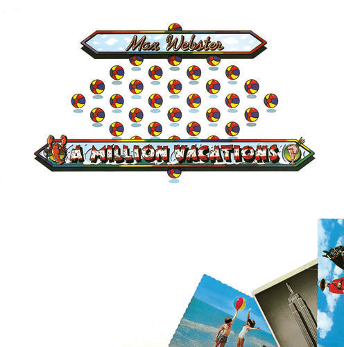 Million Vacations [With Booklet] (Coll) [Deluxe] [Remastered] (Uk)