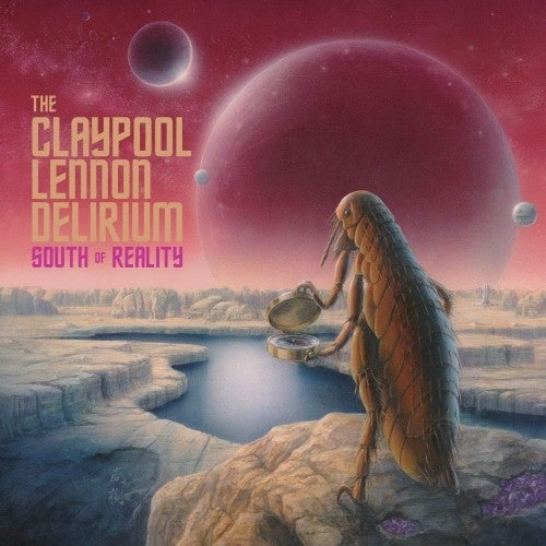 South Of Reality [CD]