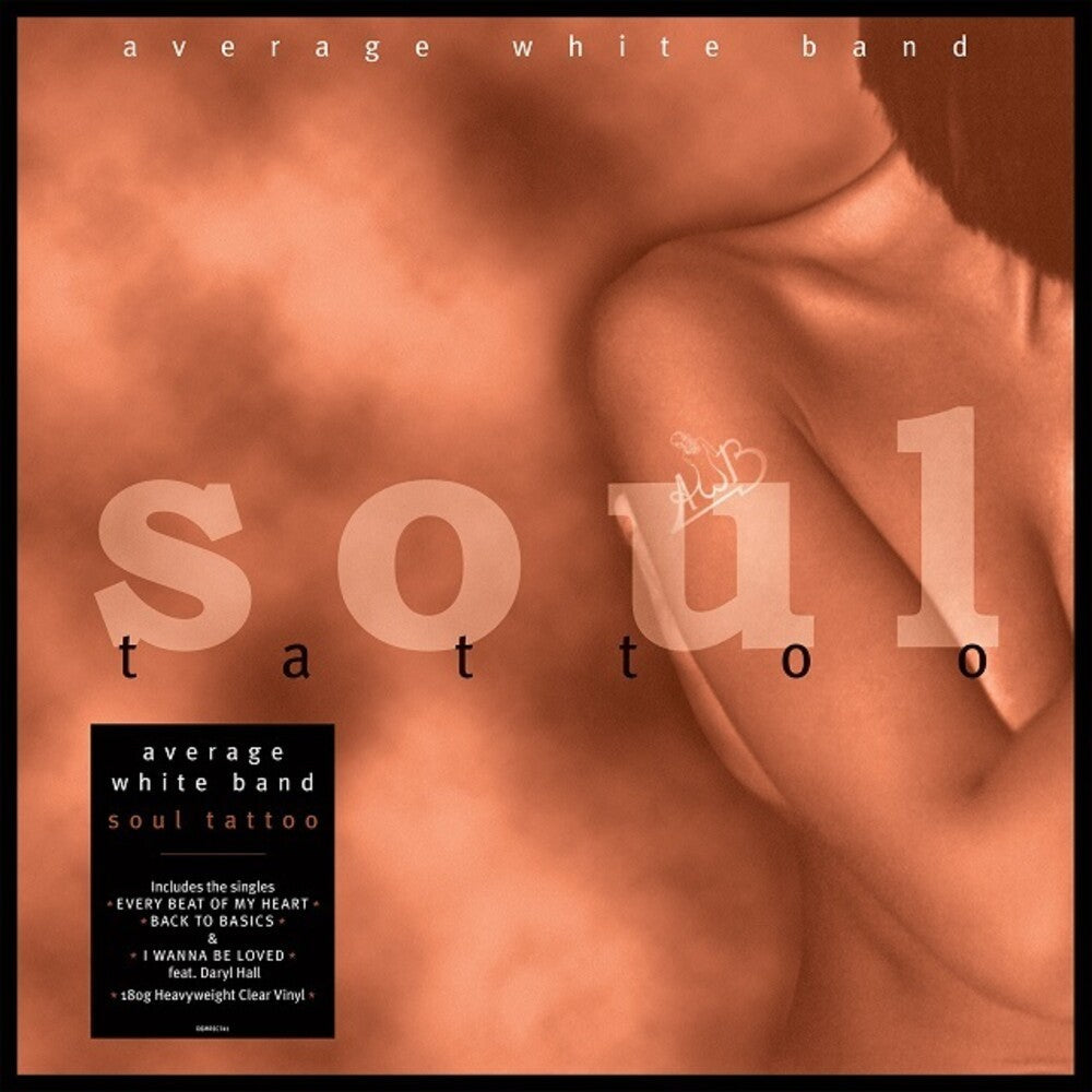 Soul Tattoo [180-Gram Clear Vinyl]