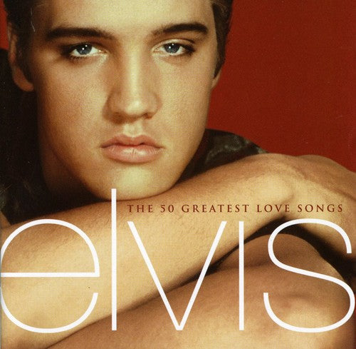 The 50 Greatest Love Songs [2 CD]
