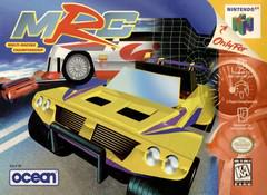 MRC Multi Racing Championship - Nintendo 64 (ONLINE ORDER ONLY)