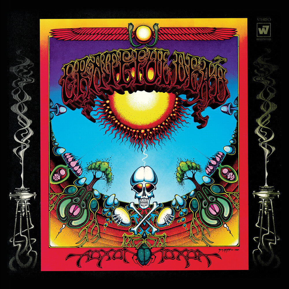Aoxomoxoa [CD]