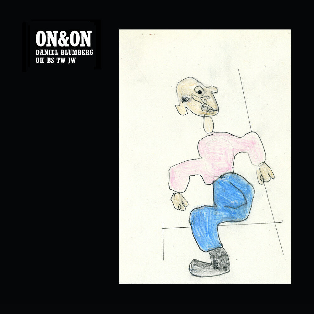 On&On [Clear Vinyl] [Limited Edition]