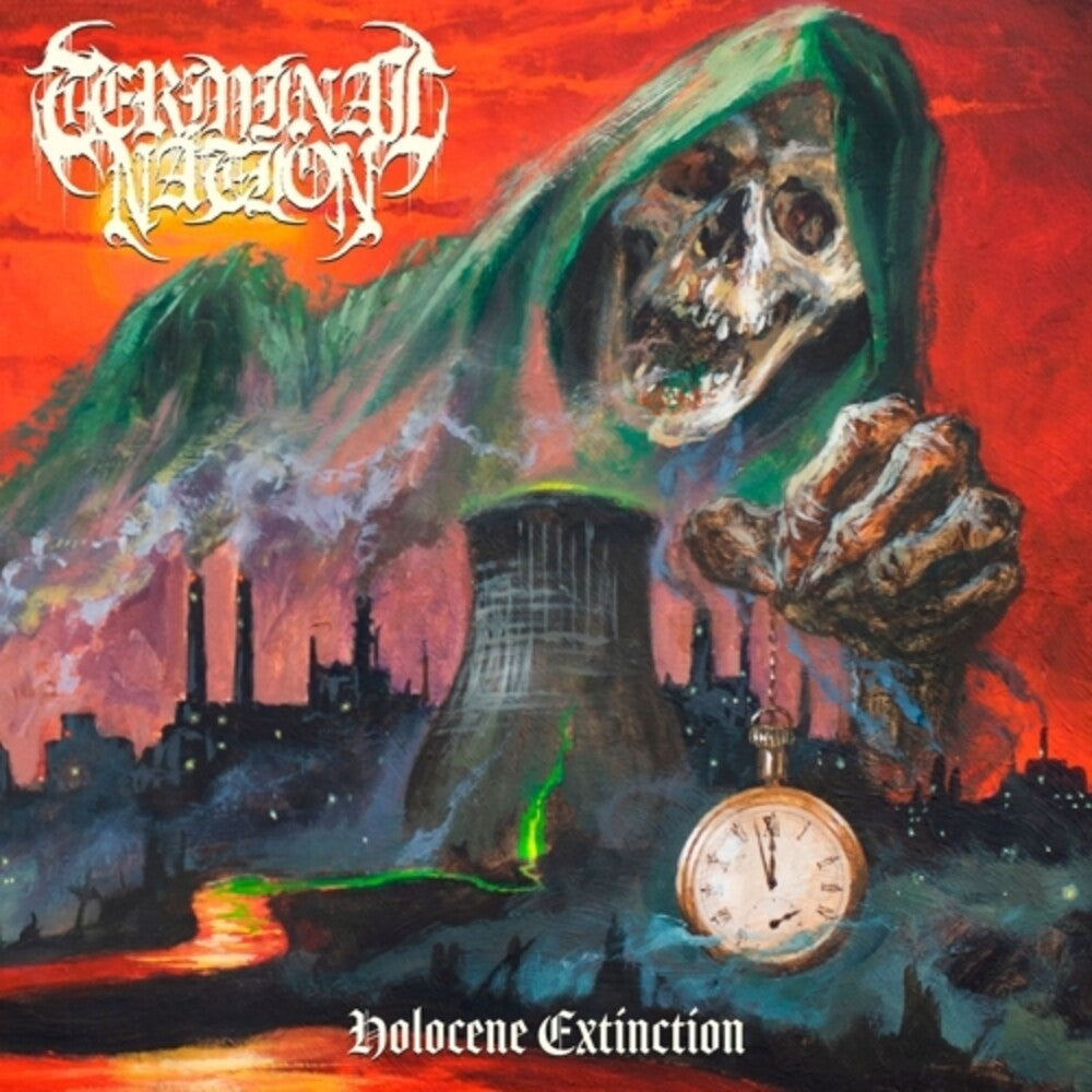 Holocene Extinction [Colored Vinyl]