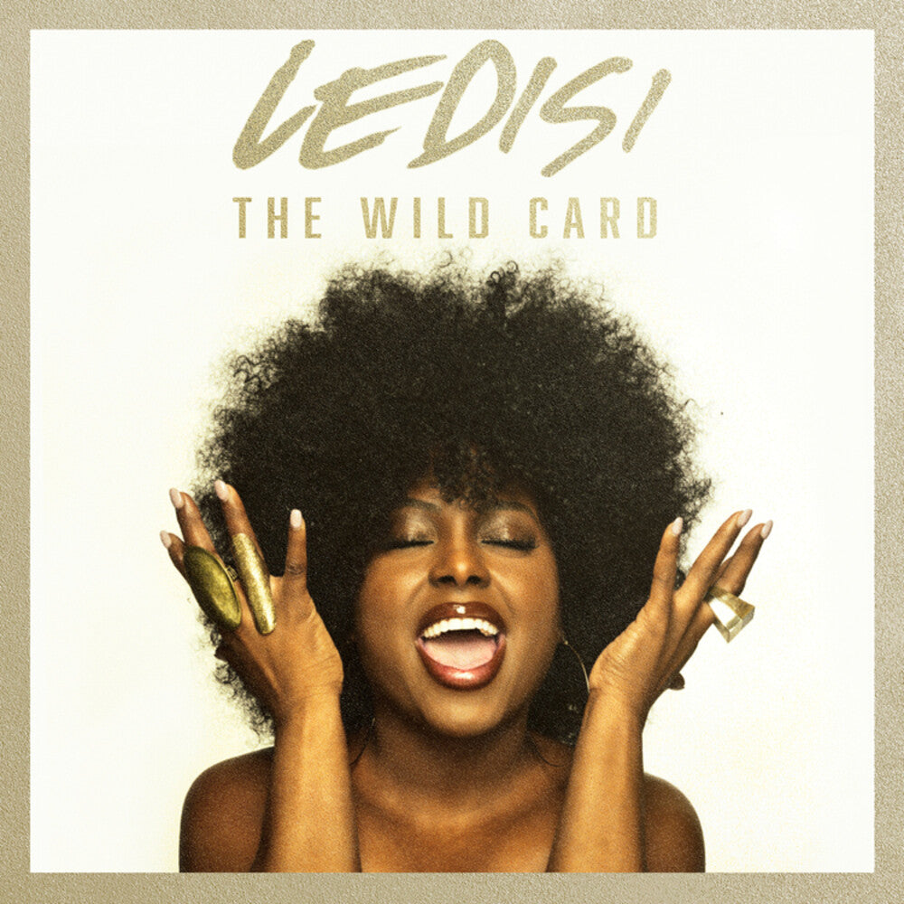 The Wild Card [CD]
