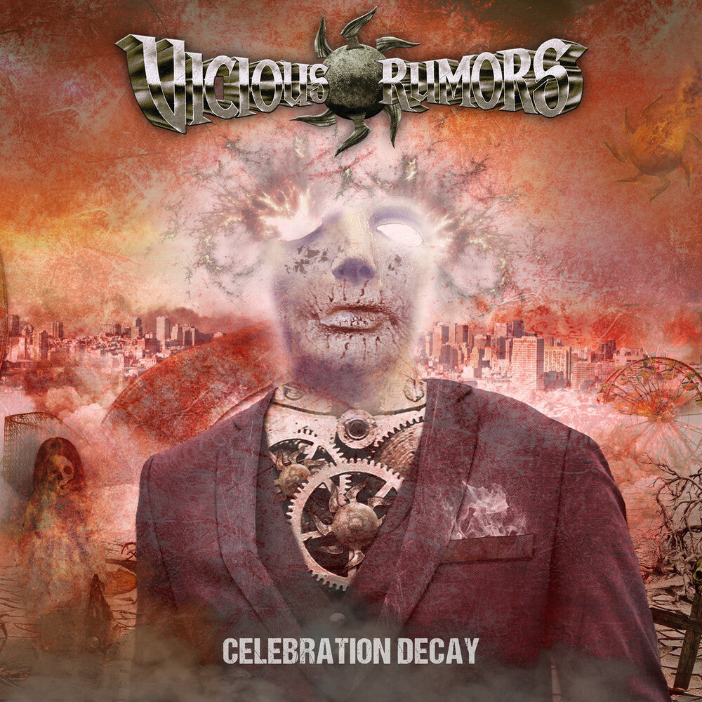 Celebration Decay [LP]