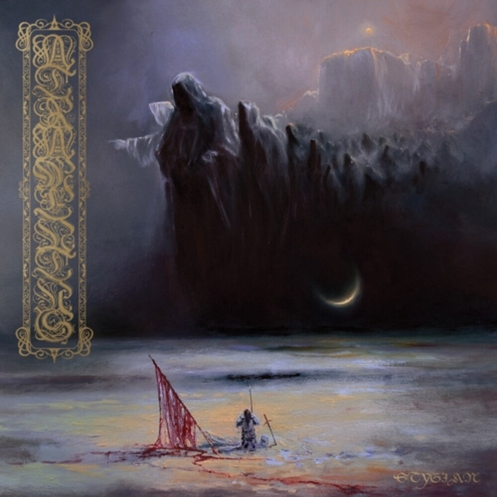 Stygian [LP]