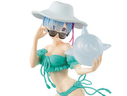 Banpresto: Re:Zero Starting Life in Another World - Rem EXQ Figure (ONLINE ORDER ONLY)