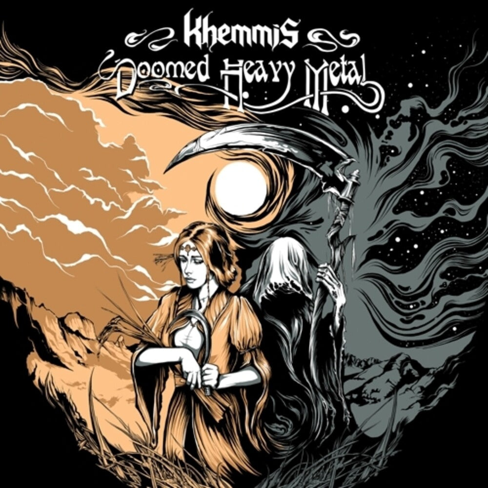Doomed Heavy Metal [CD]