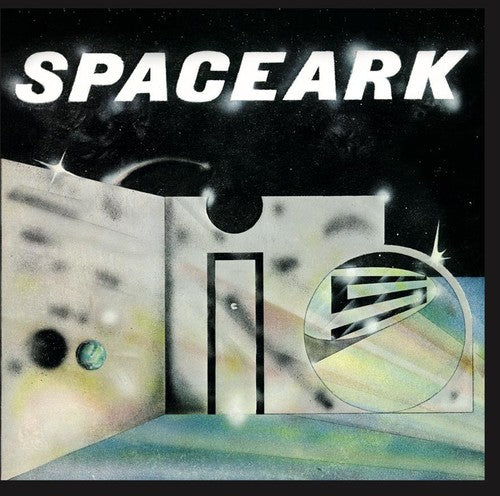 Spaceark Is [LP]