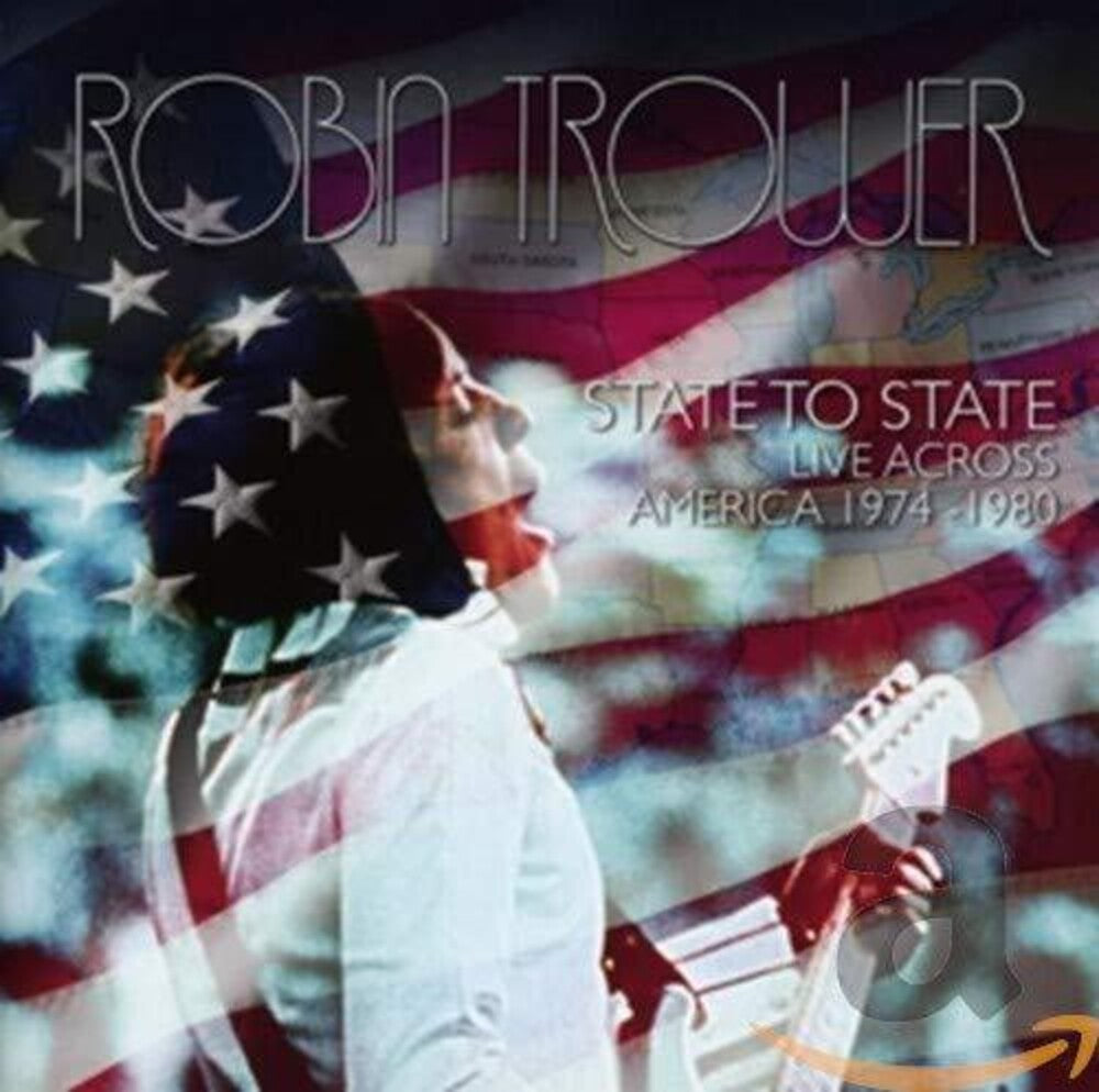 State To State: Live Across America 1974 - 1980 [CD]