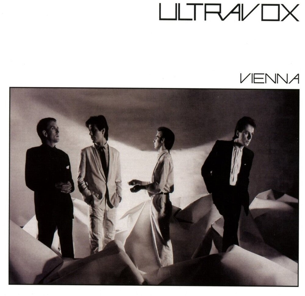 Vienna [CD]