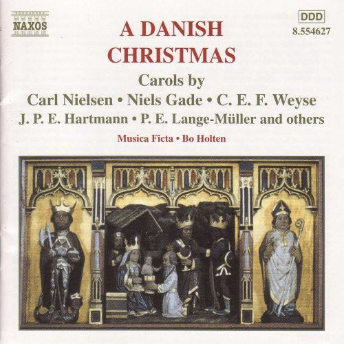 Danish Christmas [CD]