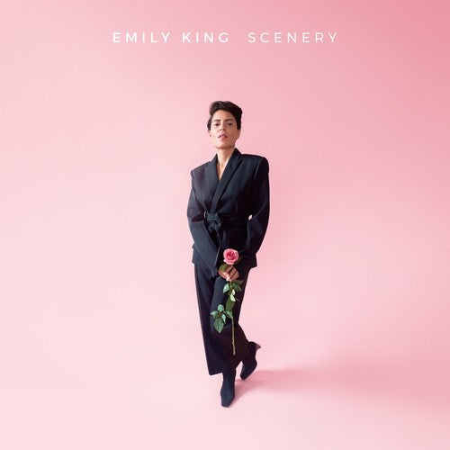 Scenery [CD]