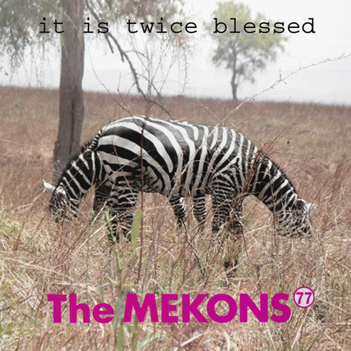 It Is Twice Blessed [LP]
