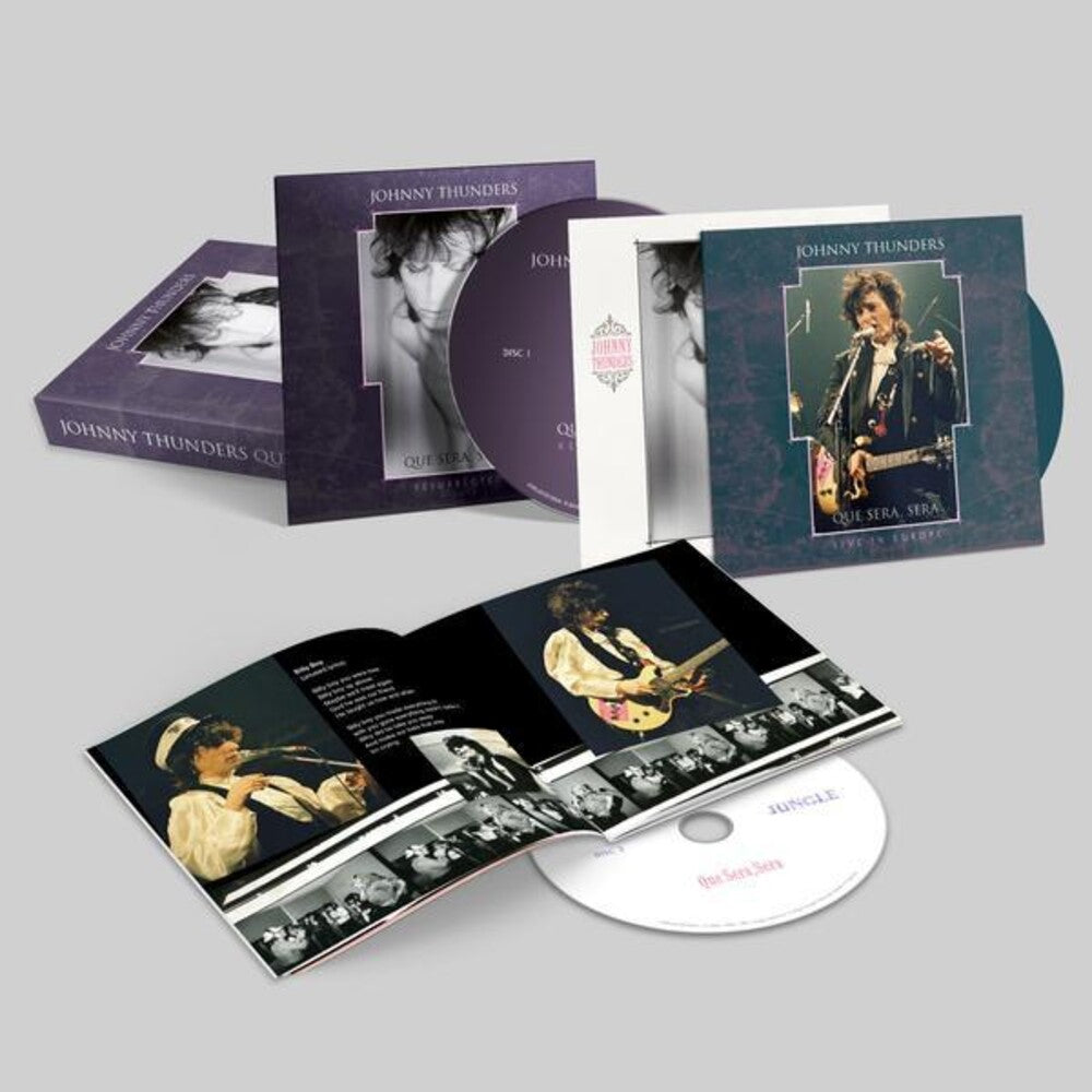 Que Sera Sera: Resurrected (Bonus Tracks) [With Booklet]