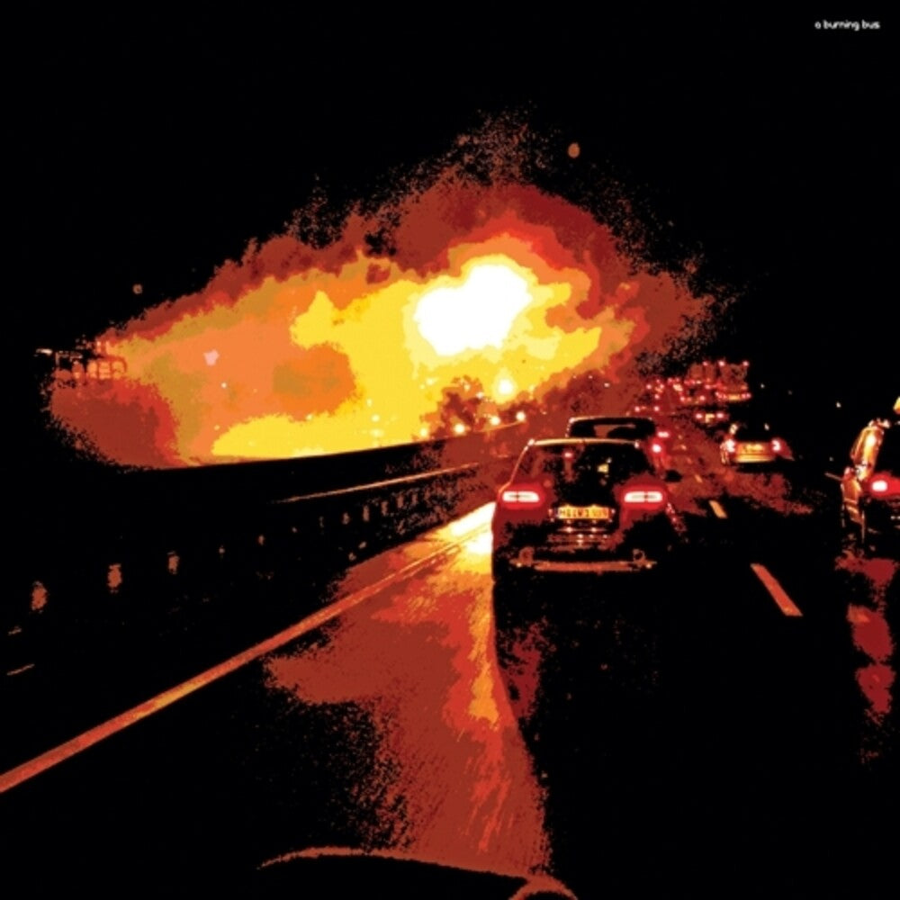 Burning Bus [LP]
