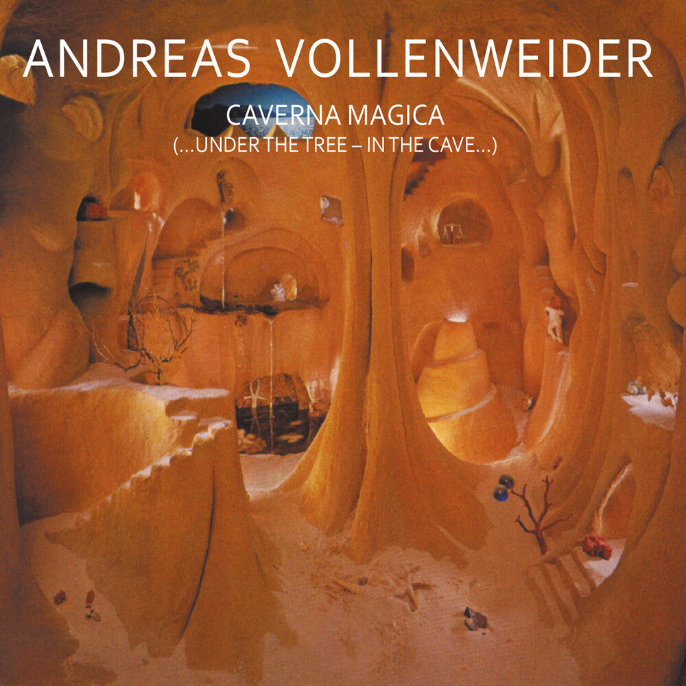 Caverna Magica (under The Tree - In The Cave) [LP]